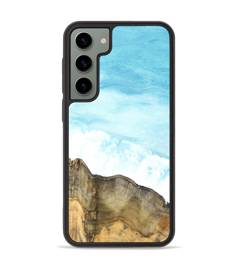 Galaxy S23 Plus Wood Phone Case - Brooks (Coastal, 830982)