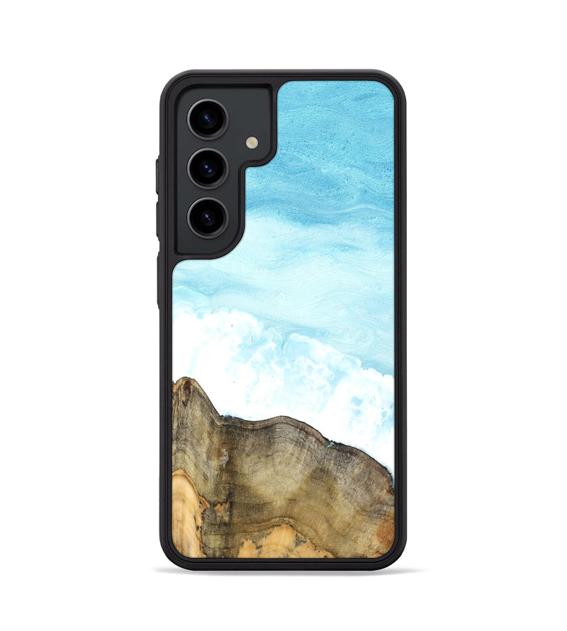 Galaxy S24 Wood Phone Case - Brooks (Coastal, 830982)