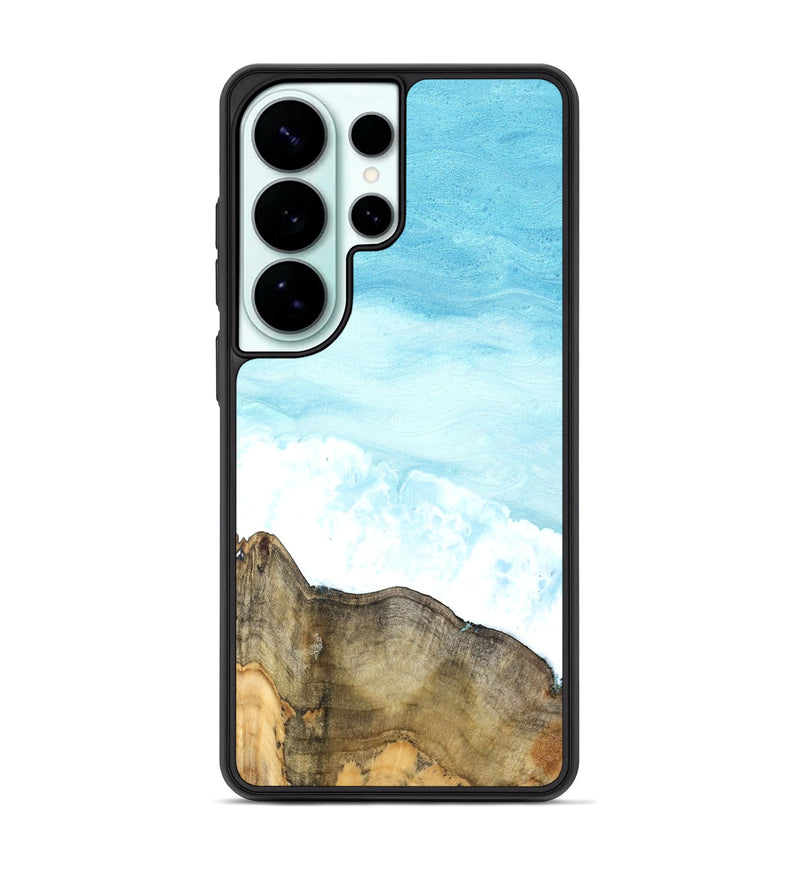 Galaxy S26 Ultra Wood Phone Case - Brooks (Coastal, 830982)
