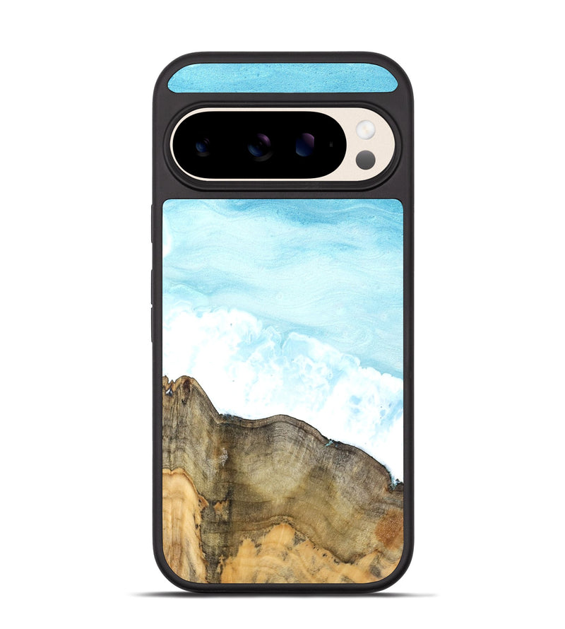 Pixel 10 Wood Phone Case - Brooks (Coastal, 830982)
