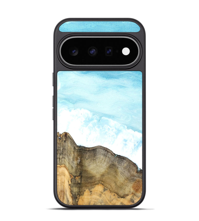 Pixel 11 Pro Wood Phone Case - Brooks (Coastal, 830982)