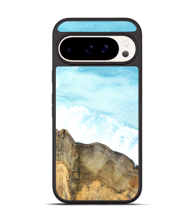 Pixel 9 Pro Wood Phone Case - Brooks (Coastal, 830982)