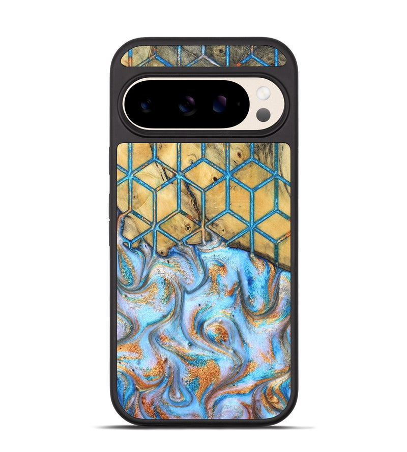 Pixel 10 Wood Phone Case - Addisyn (Pattern, 831000)