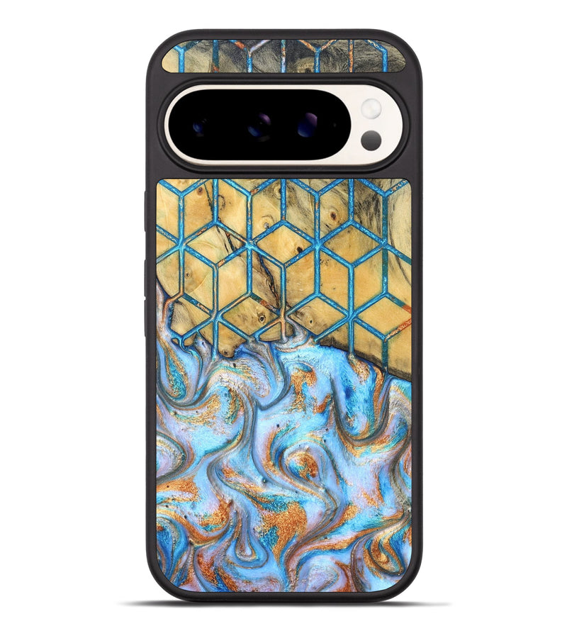 Pixel 9 Pro XL Wood Phone Case - Addisyn (Pattern, 831000)