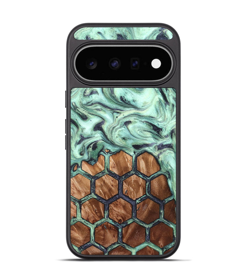 Pixel 11 Wood Phone Case - Lelah (Pattern, 831001)