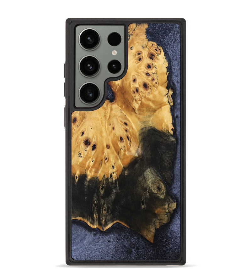 Galaxy S23 Ultra Wood Phone Case - Kandice (Wood Burl, 831028)