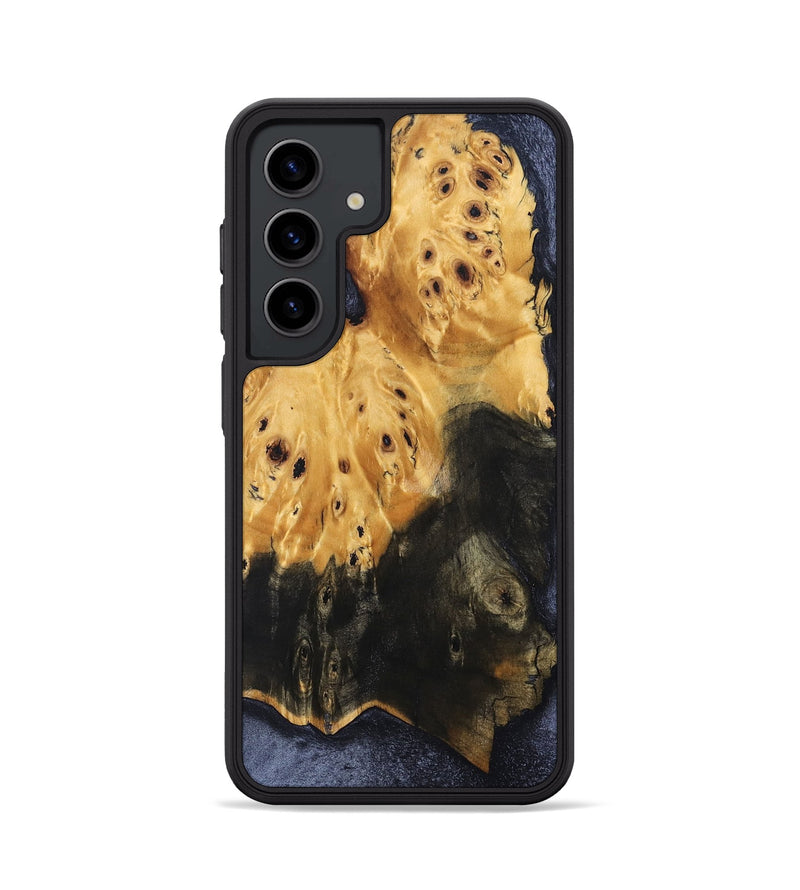Galaxy S24 Wood Phone Case - Kandice (Wood Burl, 831028)