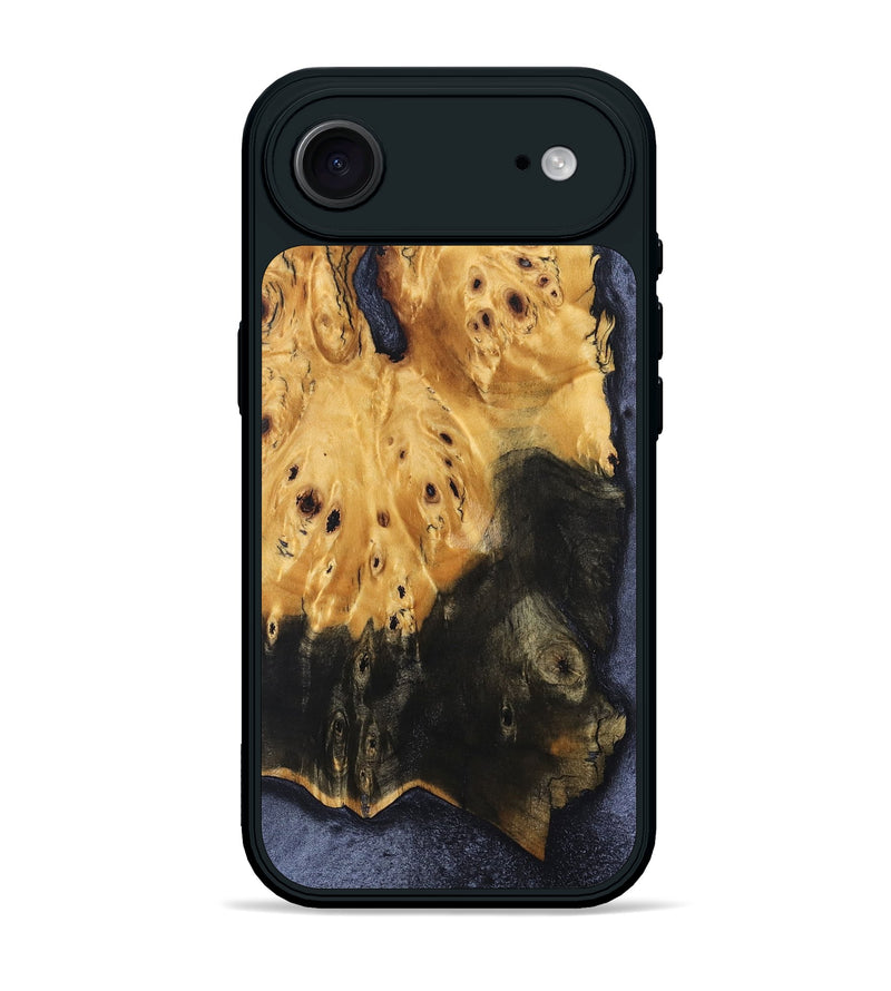 iPhone 17 Air Wood Phone Case - Kandice (Wood Burl, 831028)