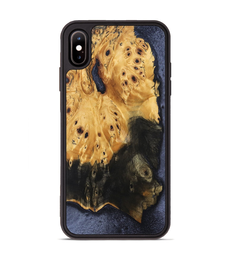 iPhone Xs Max Wood Phone Case - Kandice (Wood Burl, 831028)