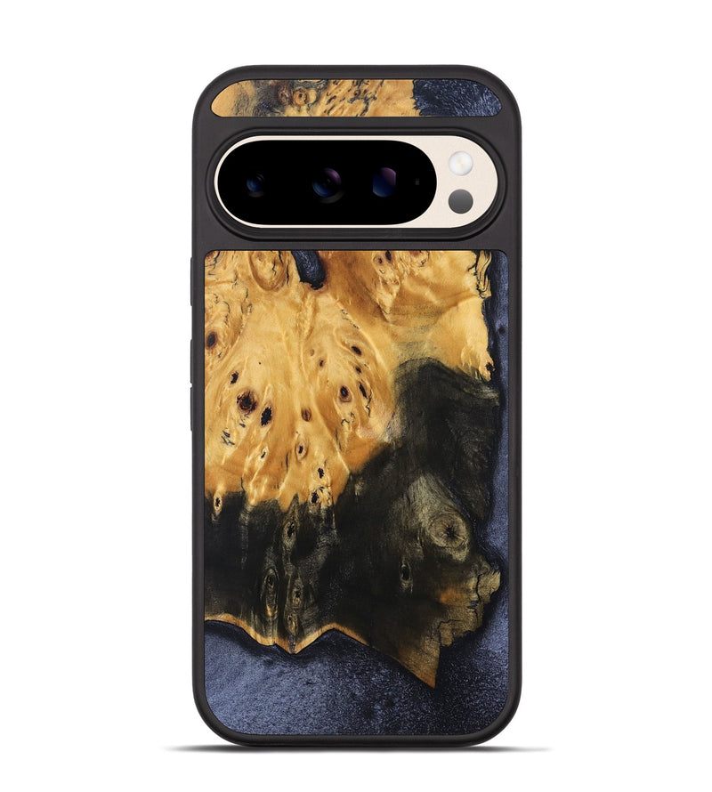 Pixel 10 Wood Phone Case - Kandice (Wood Burl, 831028)