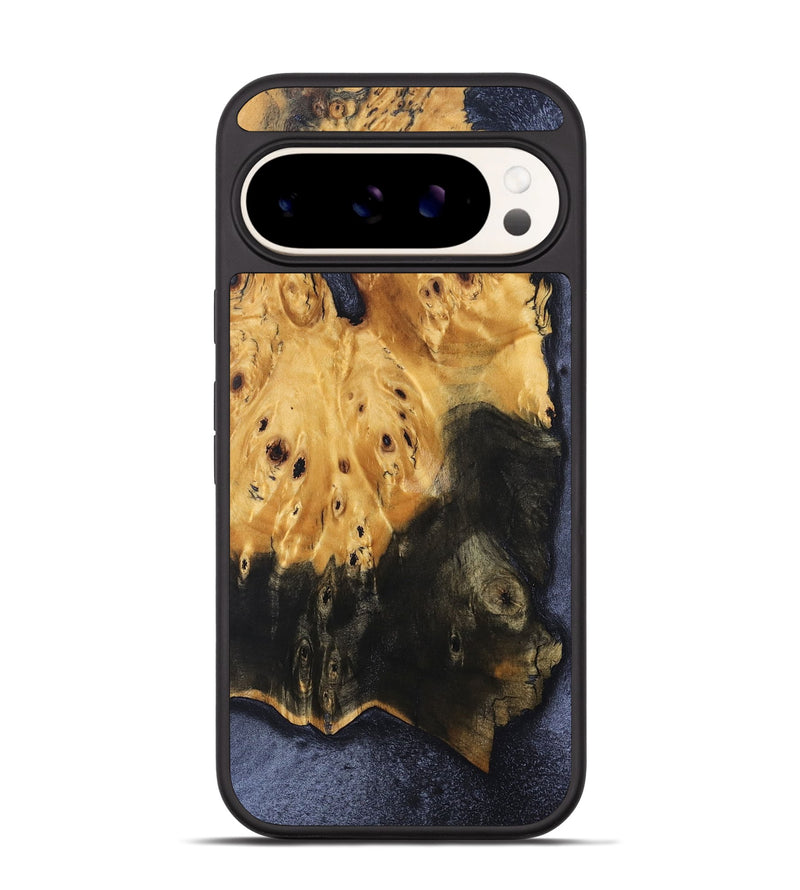Pixel 9 Pro Wood Phone Case - Kandice (Wood Burl, 831028)