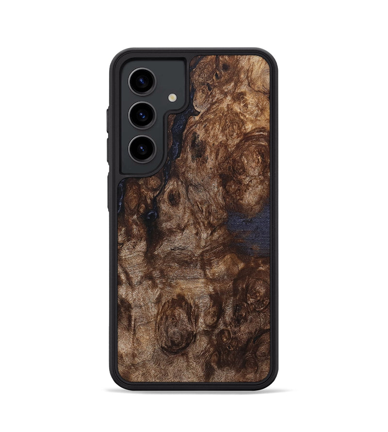 Galaxy S24 Wood Phone Case - Audra (Wood Burl, 831029)