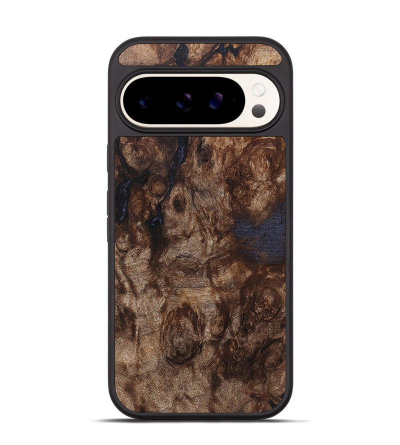 Pixel 9 Pro Wood Phone Case - Audra (Wood Burl, 831029)