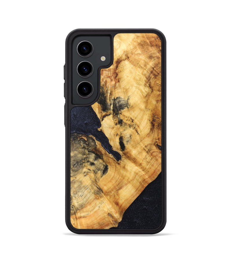 Galaxy S24 Wood Phone Case - Shari (Wood Burl, 831030)