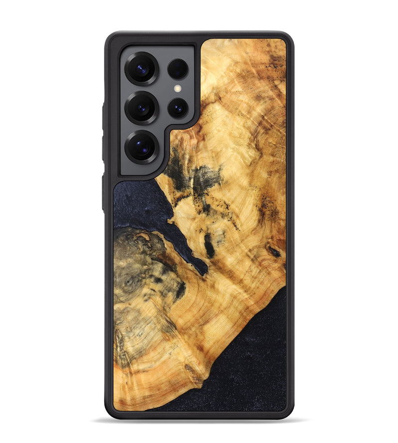 Galaxy S25 Ultra Wood Phone Case - Shari (Wood Burl, 831030)