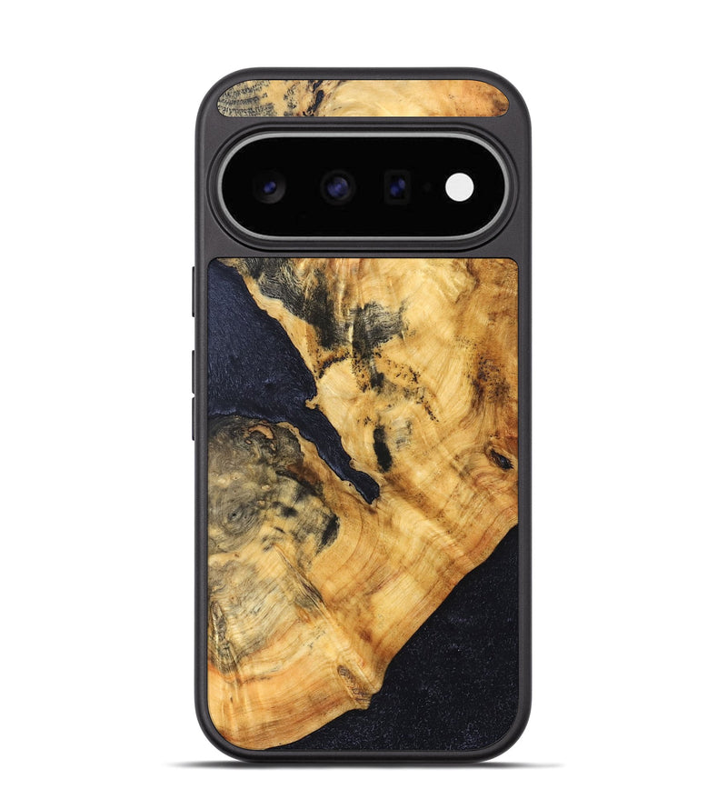 Pixel 11 Wood Phone Case - Shari (Wood Burl, 831030)