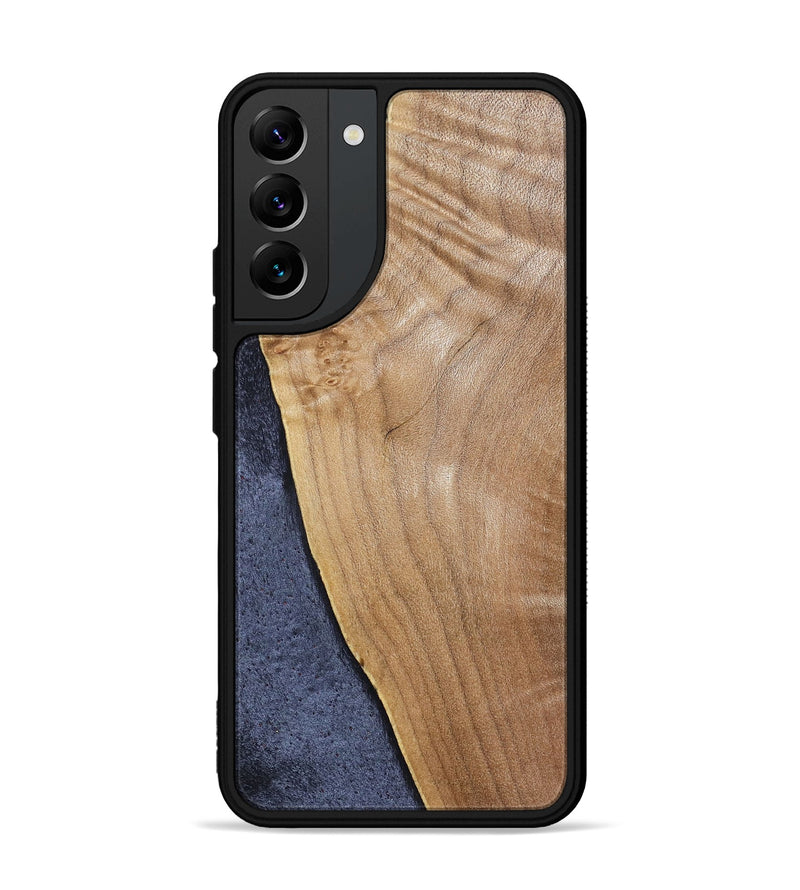 Galaxy S22 Plus Wood Phone Case - Alexys (Wood Burl, 831031)