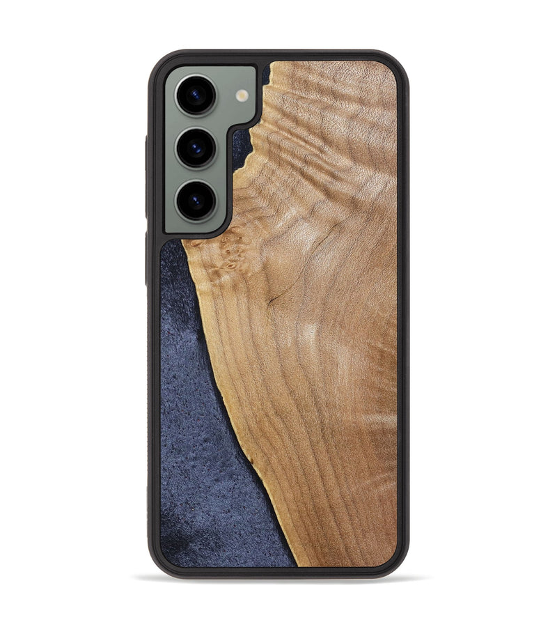 Galaxy S23 Plus Wood Phone Case - Alexys (Wood Burl, 831031)