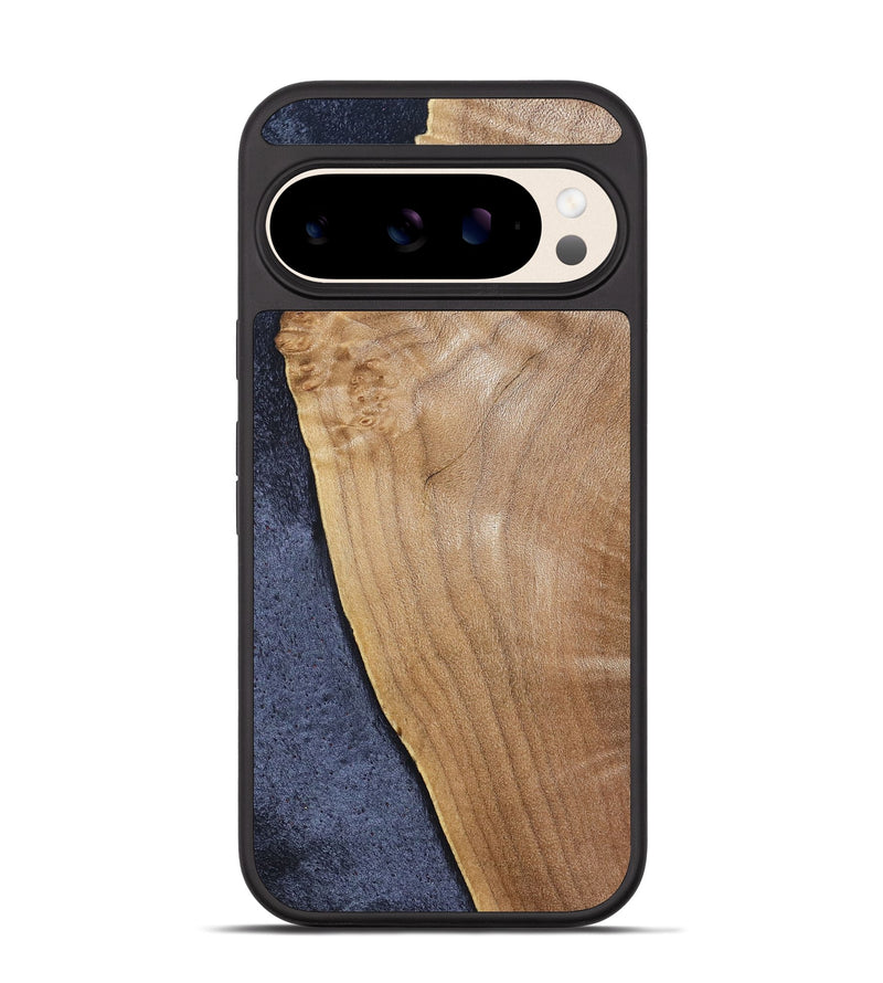 Pixel 10 Wood Phone Case - Alexys (Wood Burl, 831031)