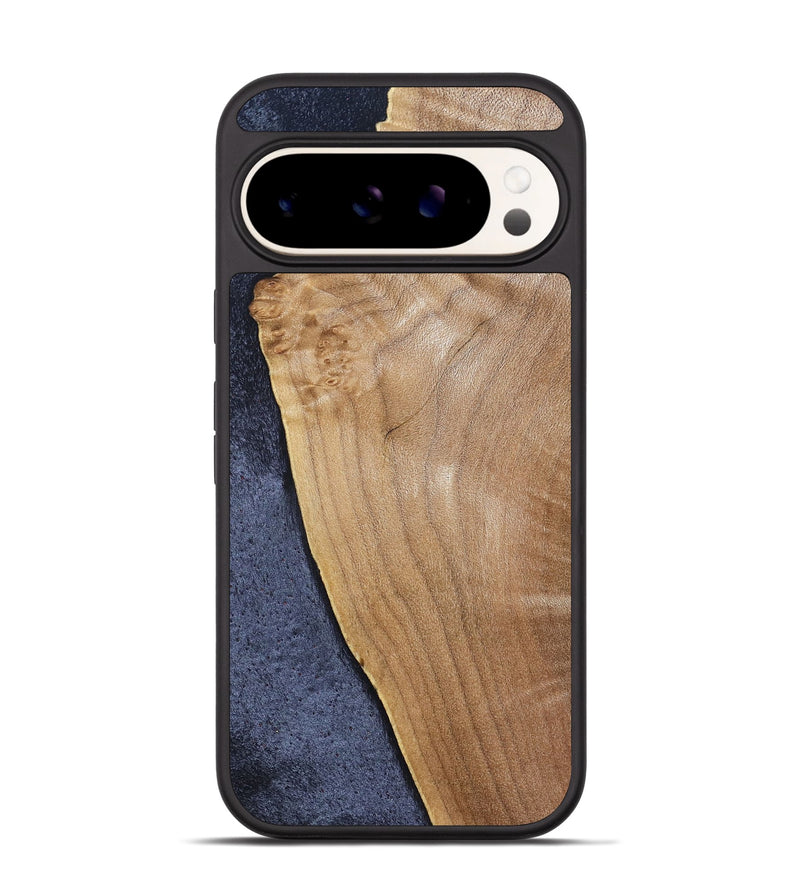 Pixel 9 Pro Wood Phone Case - Alexys (Wood Burl, 831031)