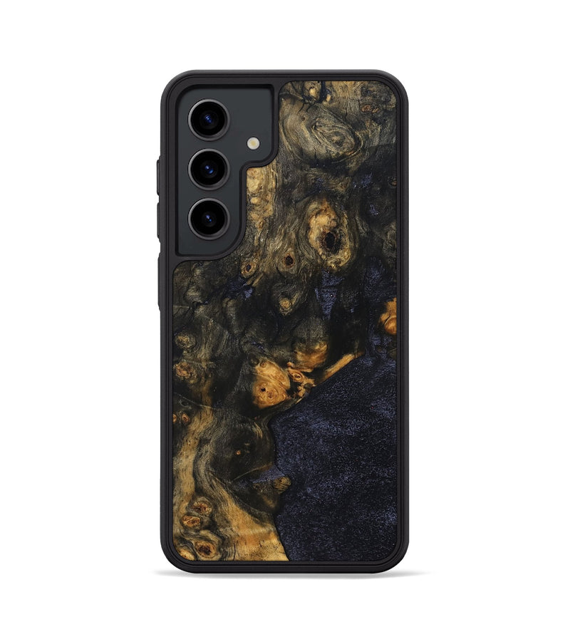 Galaxy S24 Wood Phone Case - Dino (Wood Burl, 831032)