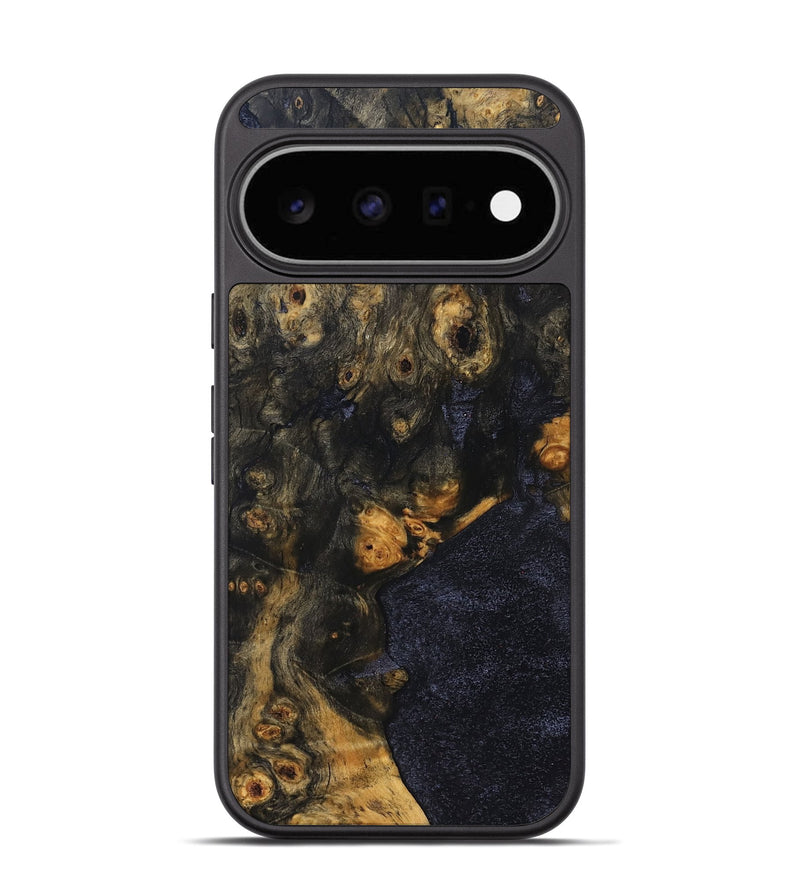 Pixel 11 Wood Phone Case - Dino (Wood Burl, 831032)