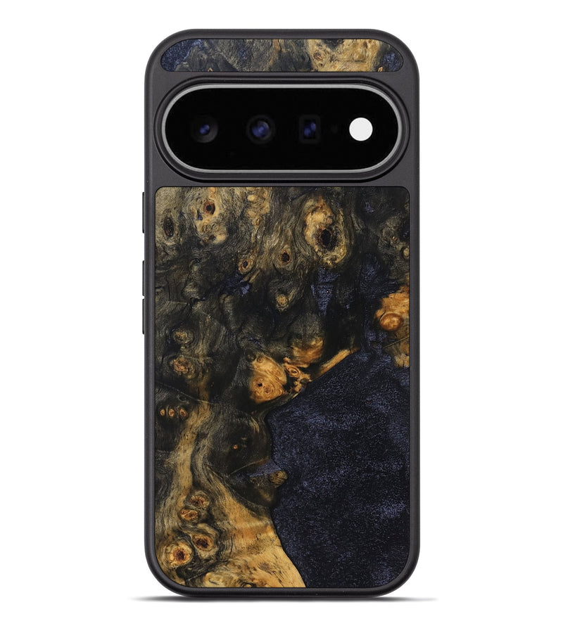 Pixel 11 Pro XL Wood Phone Case - Dino (Wood Burl, 831032)