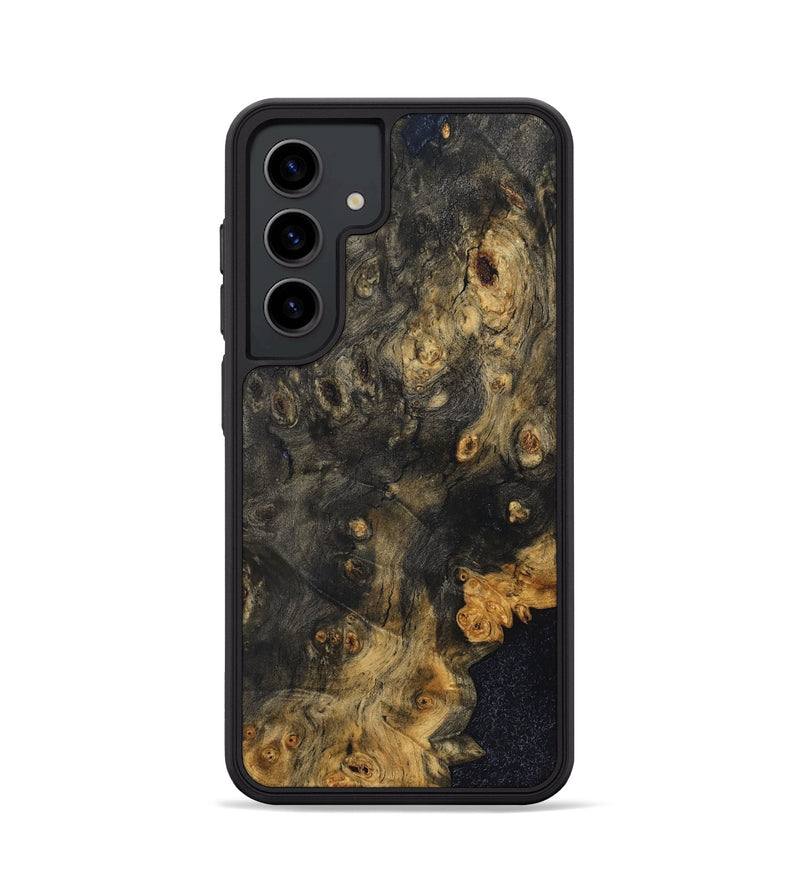 Galaxy S24 Wood Phone Case - Pattie (Wood Burl, 831033)