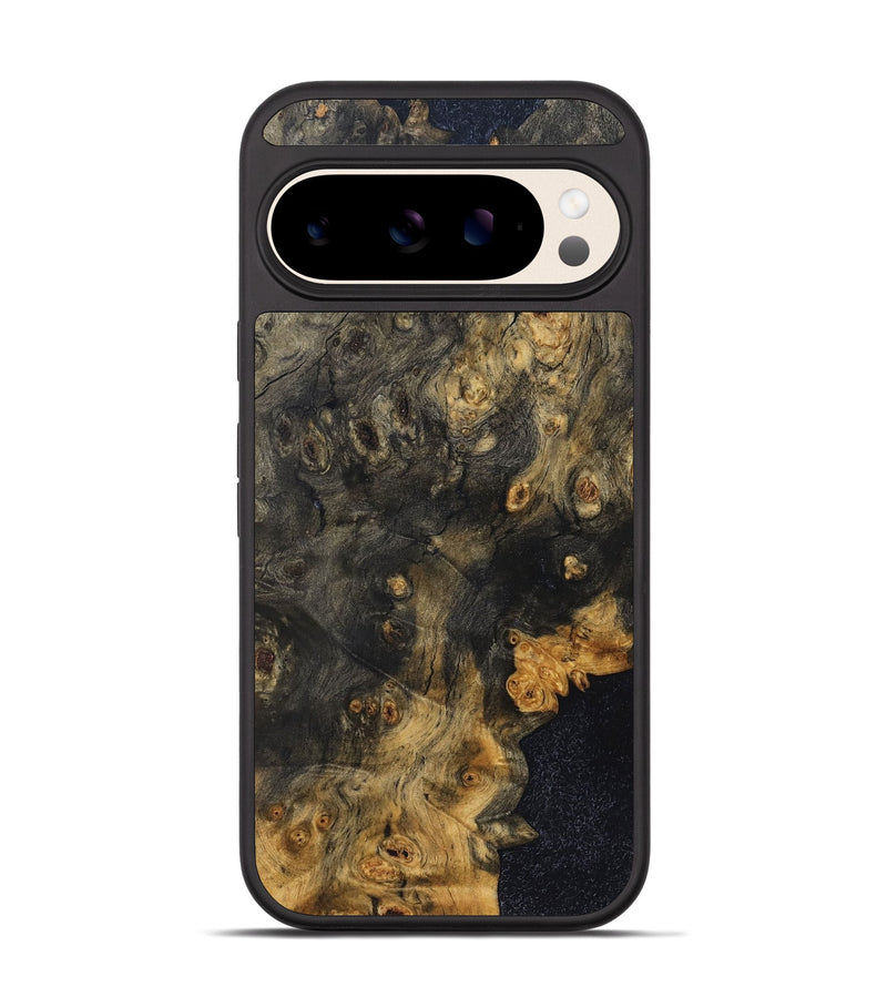 Pixel 10 Wood Phone Case - Pattie (Wood Burl, 831033)