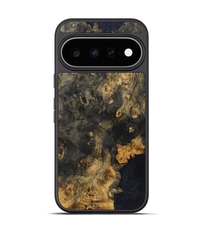 Pixel 11 Pro Wood Phone Case - Pattie (Wood Burl, 831033)