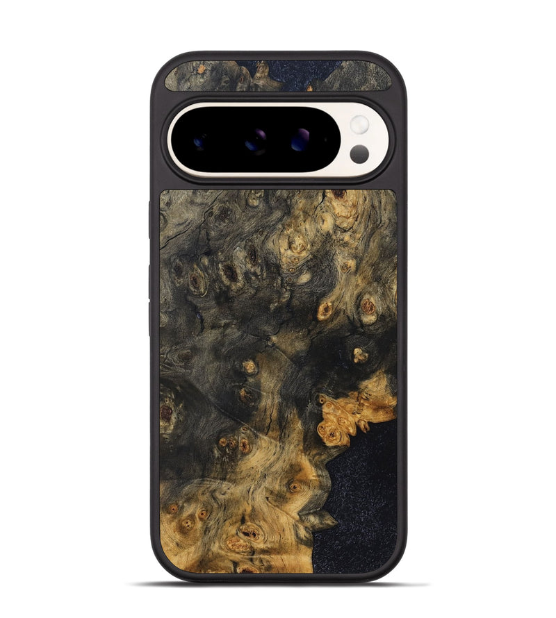 Pixel 9 Pro Wood Phone Case - Pattie (Wood Burl, 831033)