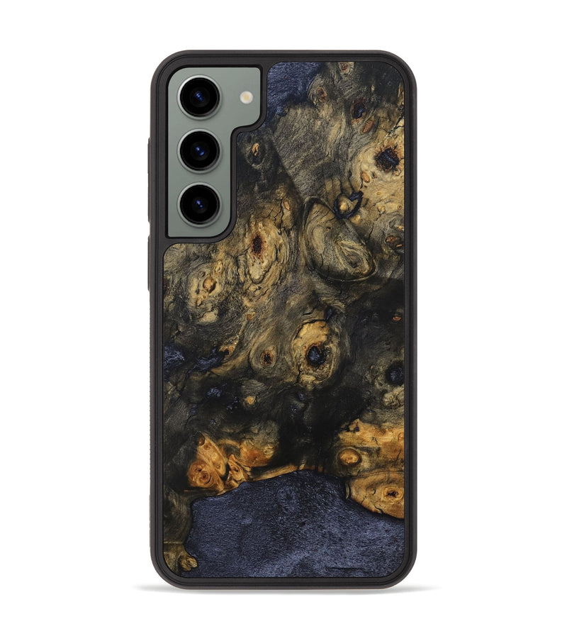 Galaxy S23 Plus Wood Phone Case - Zoey (Wood Burl, 831035)
