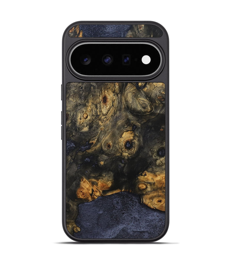 Pixel 11 Pro Wood Phone Case - Zoey (Wood Burl, 831035)
