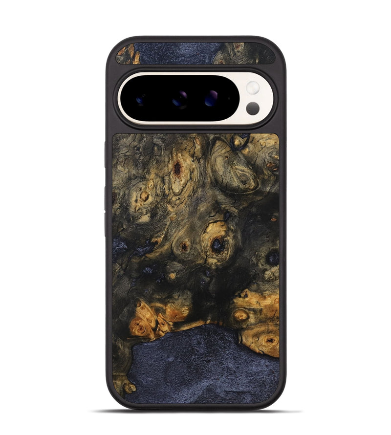 Pixel 9 Pro Wood Phone Case - Zoey (Wood Burl, 831035)