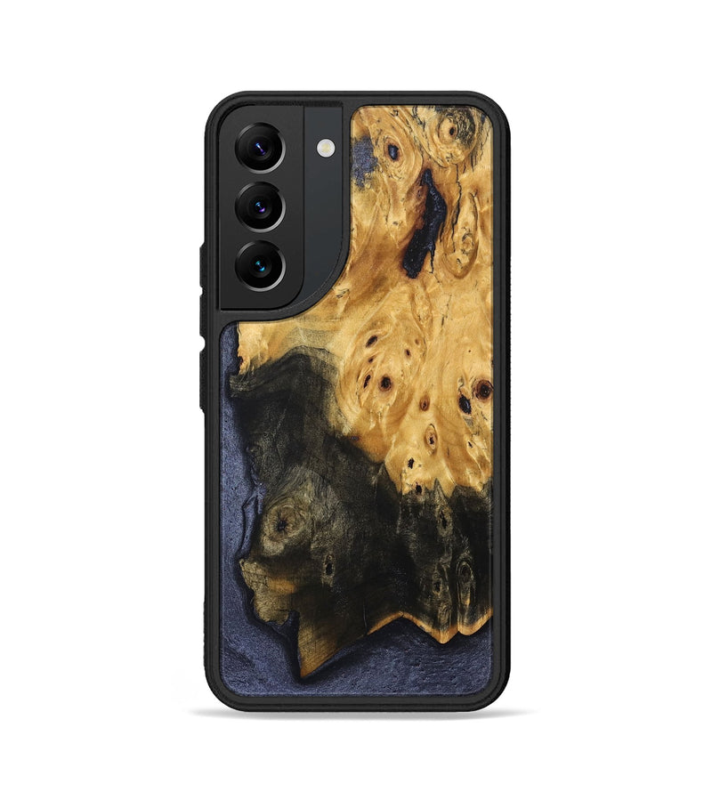 Galaxy S22 Wood Phone Case - Adell (Wood Burl, 831037)