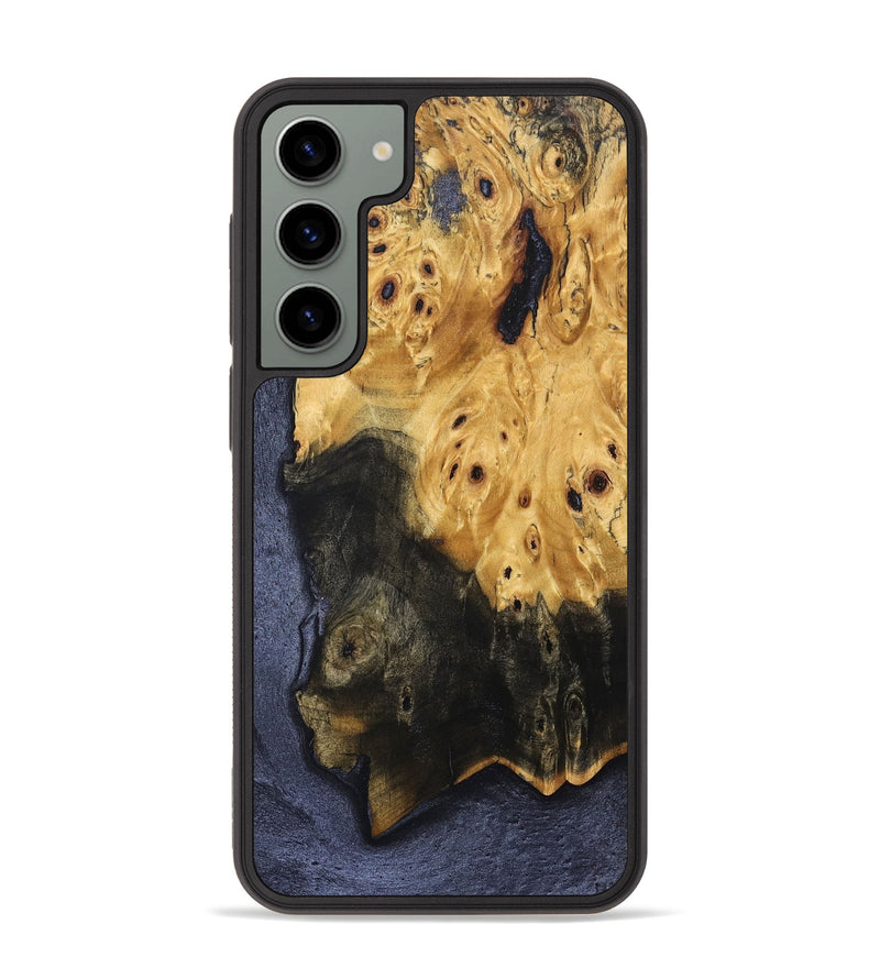 Galaxy S23 Plus Wood Phone Case - Adell (Wood Burl, 831037)
