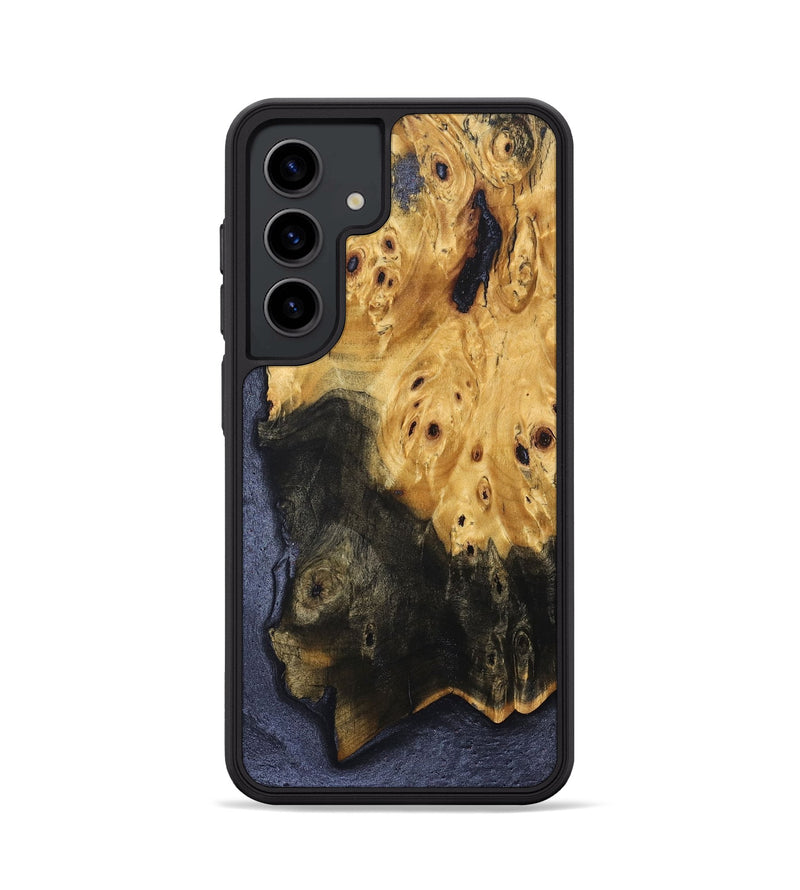 Galaxy S24 Wood Phone Case - Adell (Wood Burl, 831037)