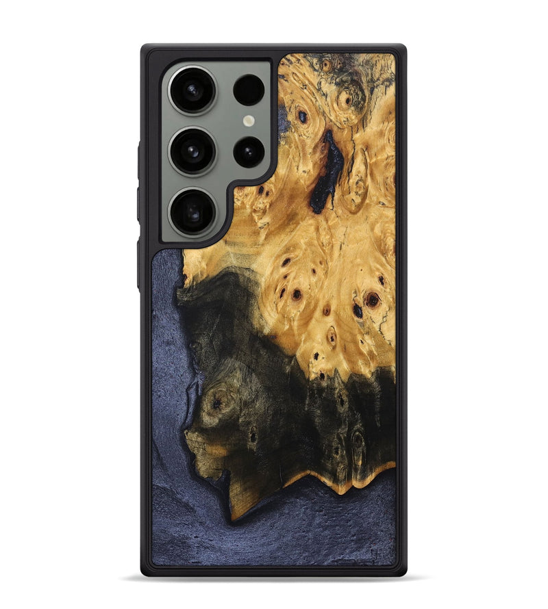 Galaxy S24 Ultra Wood Phone Case - Adell (Wood Burl, 831037)