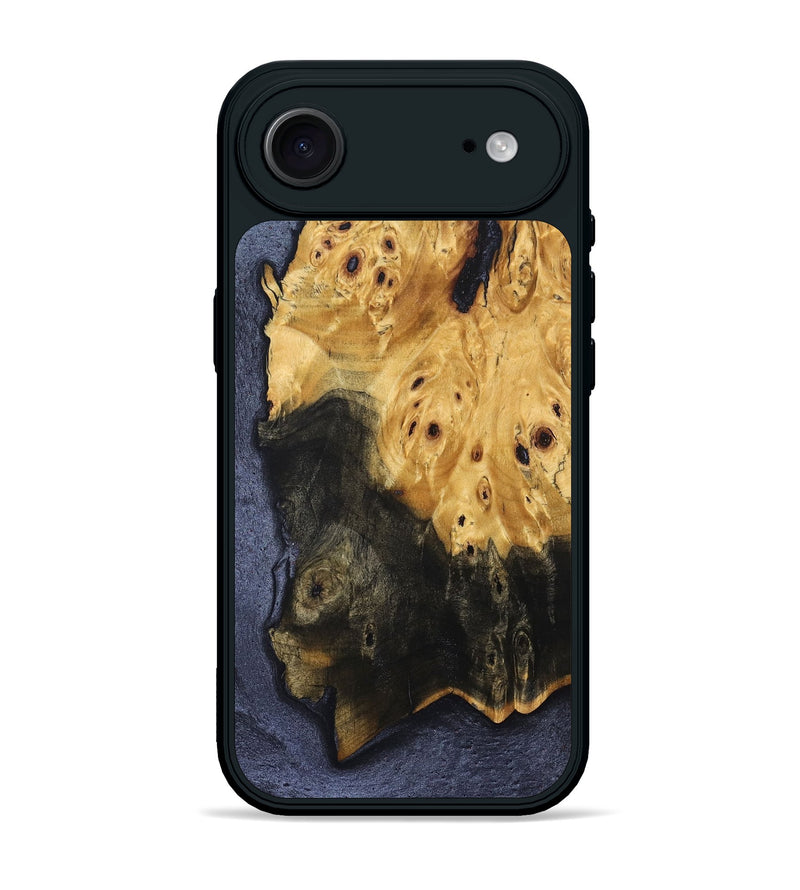 iPhone 17 Air Wood Phone Case - Adell (Wood Burl, 831037)