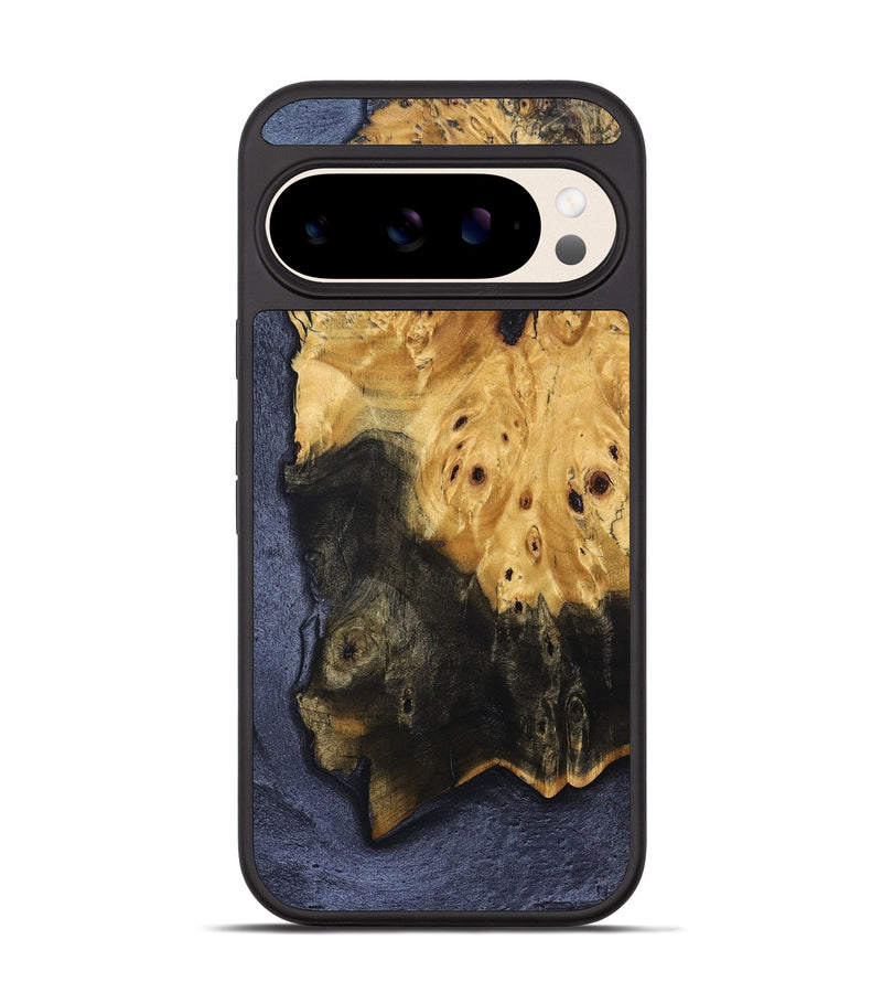Pixel 10 Wood Phone Case - Adell (Wood Burl, 831037)