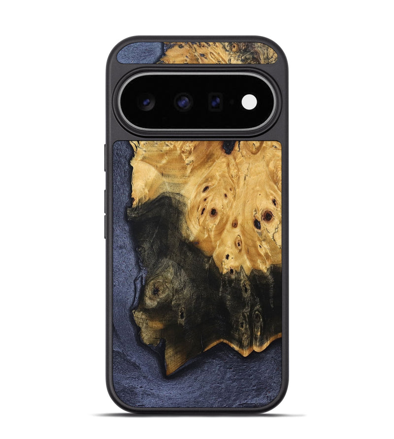 Pixel 11 Pro Wood Phone Case - Adell (Wood Burl, 831037)