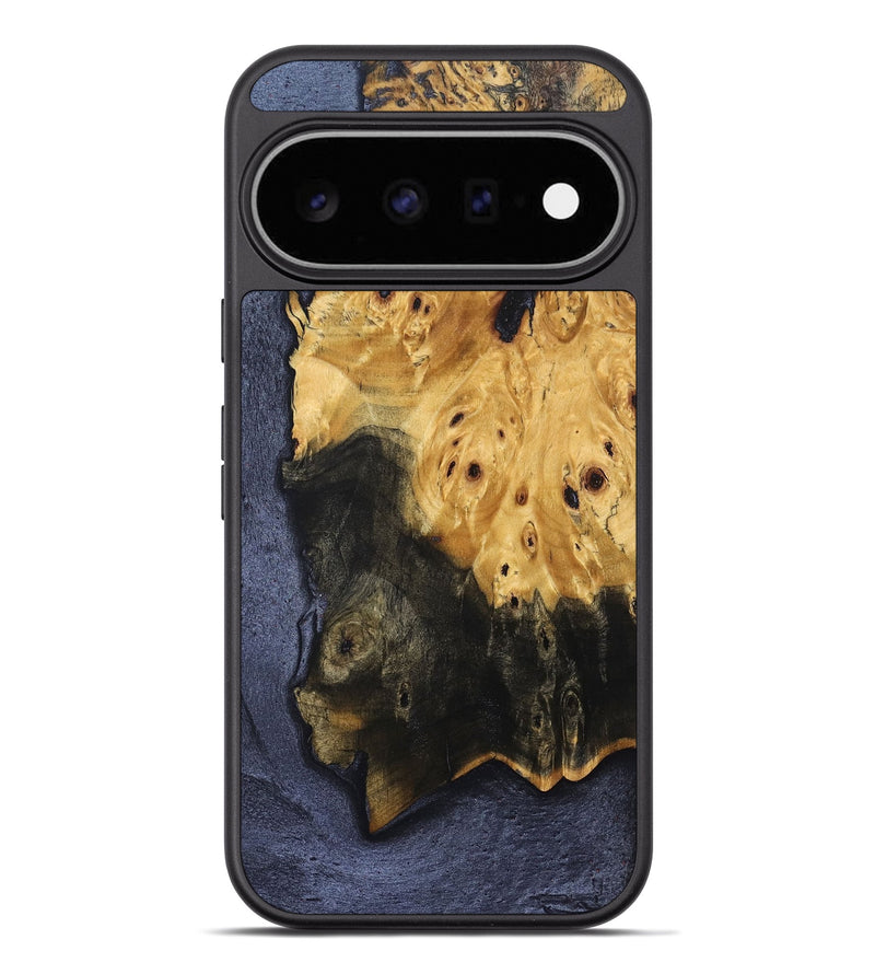 Pixel 11 Pro XL Wood Phone Case - Adell (Wood Burl, 831037)