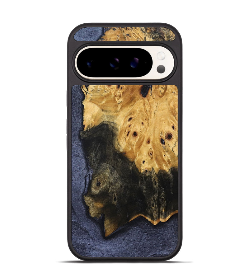 Pixel 9 Pro Wood Phone Case - Adell (Wood Burl, 831037)