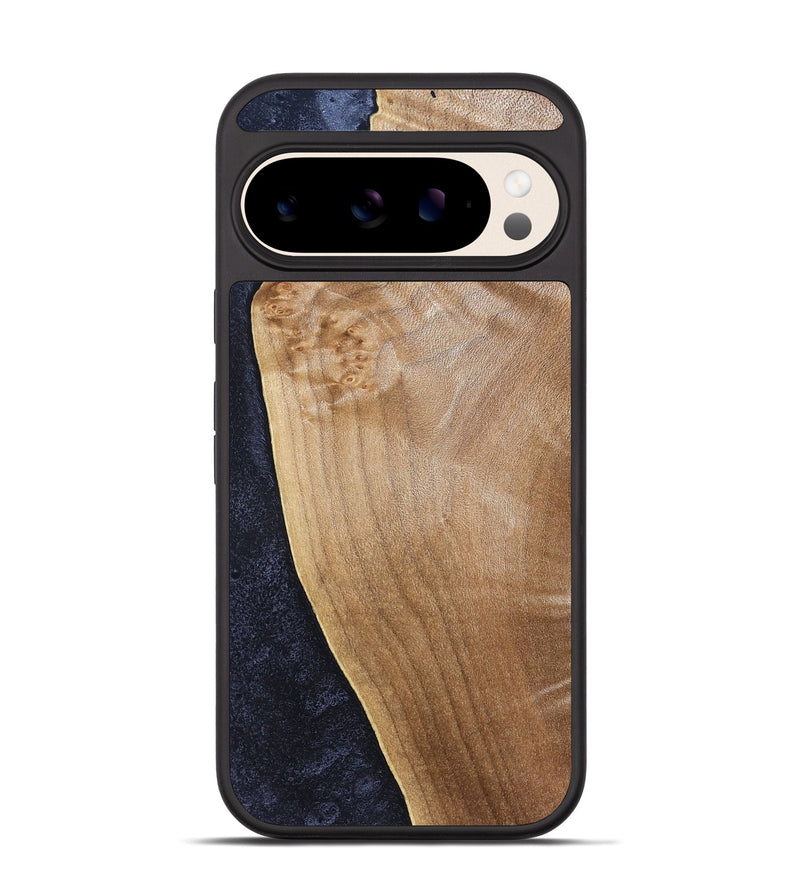 Pixel 10 Wood Phone Case - Isamar (Wood Burl, 831038)