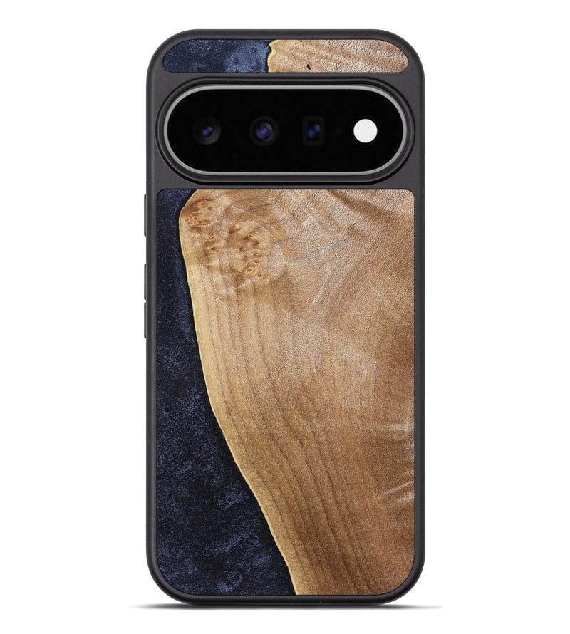 Pixel 11 Pro XL Wood Phone Case - Isamar (Wood Burl, 831038)
