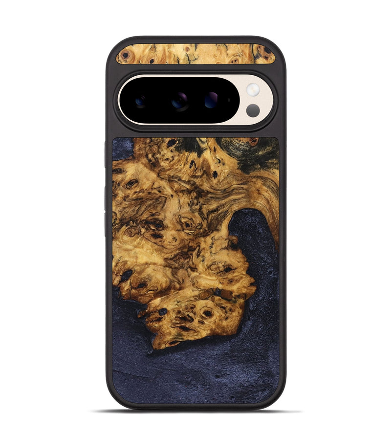 Pixel 10 Wood Phone Case - Raven (Wood Burl, 831039)