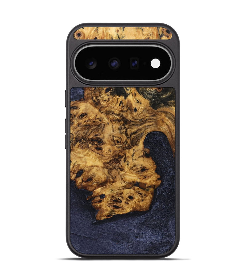 Pixel 11 Wood Phone Case - Raven (Wood Burl, 831039)