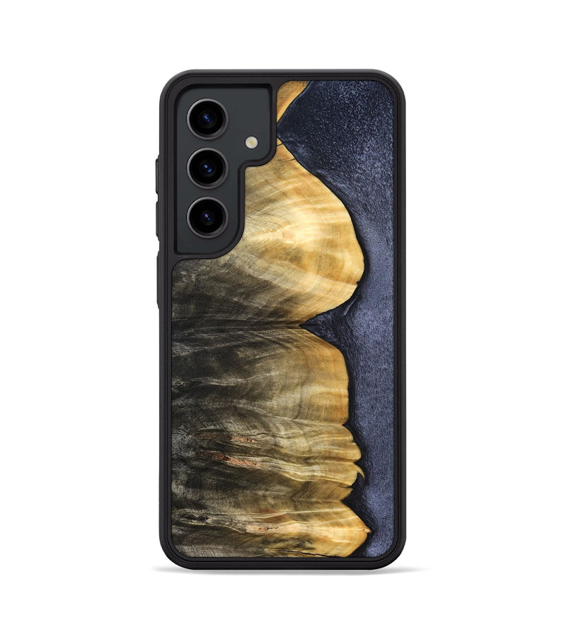 Galaxy S24 Wood Phone Case - Nikole (Wood Burl, 831040)