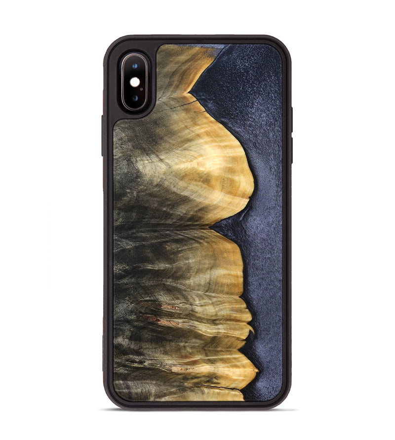 iPhone Xs Max Wood Phone Case - Nikole (Wood Burl, 831040)
