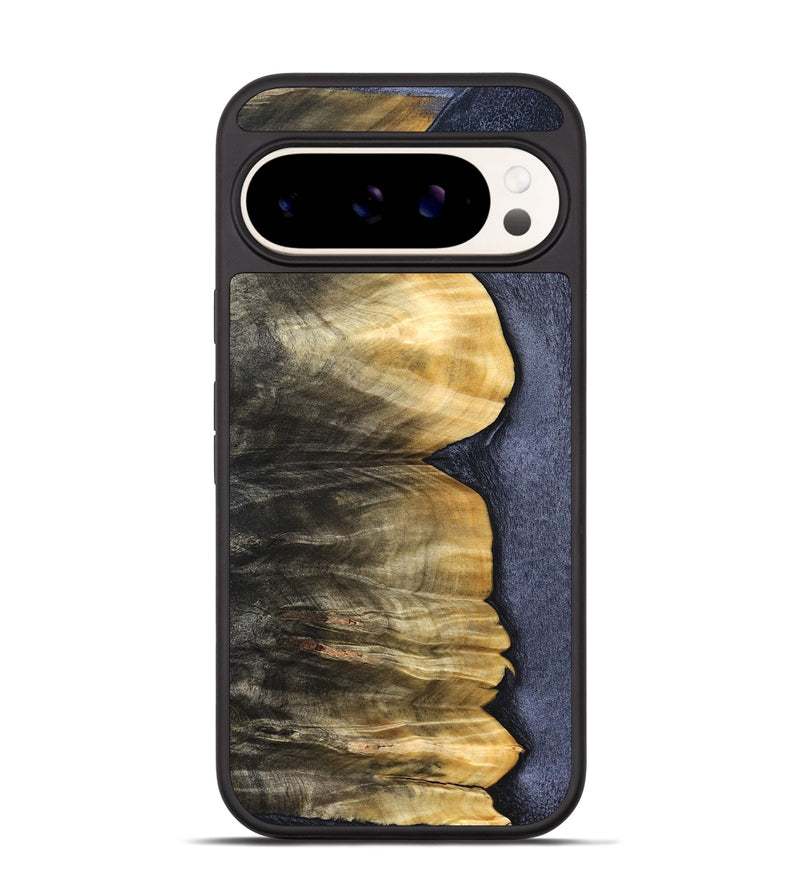 Pixel 9 Pro Wood Phone Case - Nikole (Wood Burl, 831040)